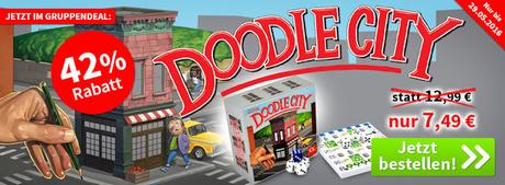 Spiele-Offensive Aktion - Gruppendeal Doodle City