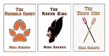 Rezension: All for the Game Trilogie Rezension: All for the Game Trilogie