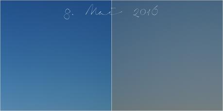 Blog + Fotografie by it's me! | fim.works | Himmel am 8. Mai 2016 Blog + Fotografie by it's me! | fim.works | Himmel am 8. Mai 2016