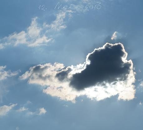 Blog + Fotografie by it's me! | fim.works | Himmel am 12. Mai 2016 Blog + Fotografie by it's me! | fim.works | Himmel am 12. Mai 2016