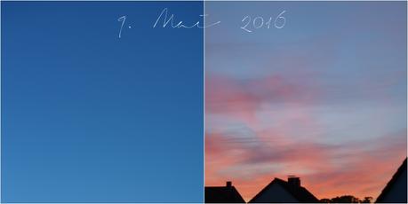 Blog + Fotografie by it's me! | fim.works | Himmel am 9. Mai 2016 Blog + Fotografie by it's me! | fim.works | Himmel am 9. Mai 2016