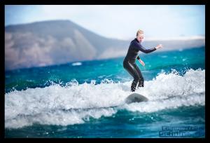 EISWUERFELIMSCHUH - Surfgeschichten Lanzarote Famara Surfen Kite I (63)