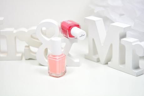 Essie Bridal LE 2016 | Steal his Name & Mrs. Always Right