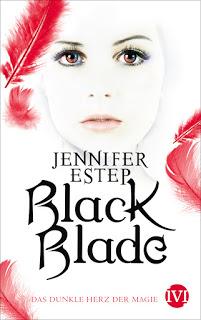[Rezension] Black Blade, Bd. 2: Das dunkle Herz der Magie - Jennifer Estep