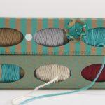 Anleitung – Verpackung als Ordnungs-Helfer Anleitung – Verpackung als Ordnungs-Helfer