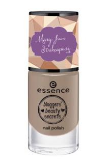 essence trend edition „bloggers` beauty secrets“