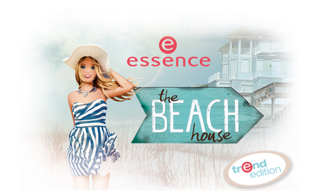 Essence trend edition „the beach house“