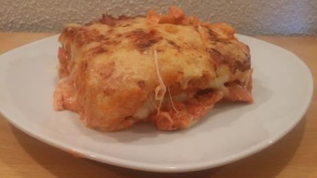 French Toast-Lasagne