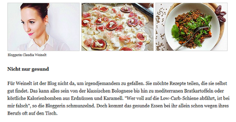 In eigener Sache: Kulinarikus im Interview auf Osthessen-News.de