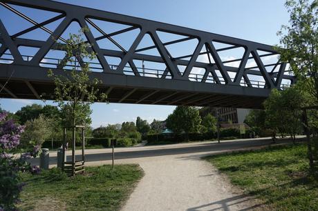 Lieblingsorte in Berlin: Der Gleisdreieck Park