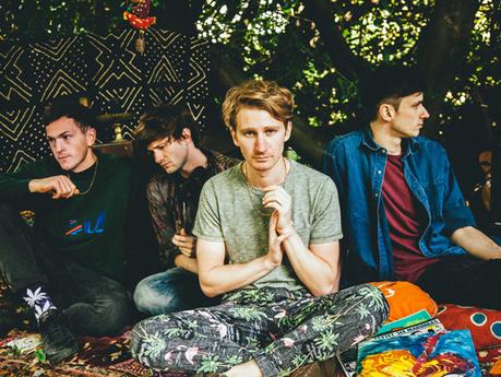 Glass Animals: Talking about evolution