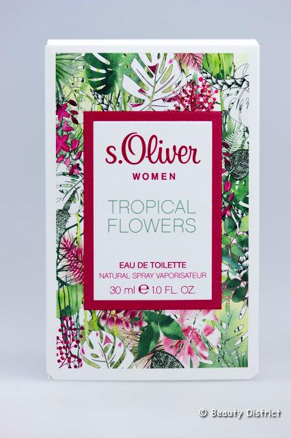 [Sponsored Post] s.Oliver Tropical