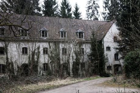 Abandoned nursing home