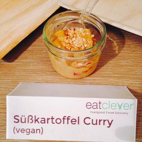 eatclever Crowdinvest: Süßkartoffel Curry