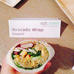 eatclever Crowdinvest: Avocado Wrap
