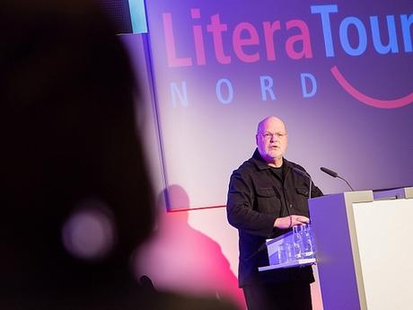 LiteraTour Nord 2015-2016: Preisverleihung an Ulrich Schacht, Rückblick