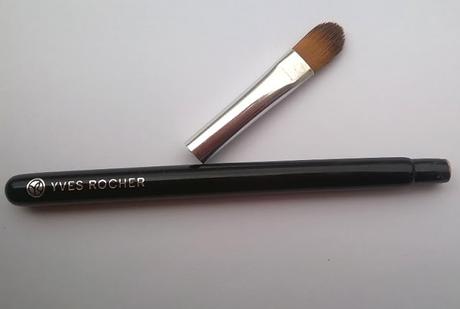 Yves Rocher Concealer-Pinsel + Colgate Komplett Ultra Weiss Zahncreme + Aufgebraucht :)