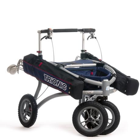 Turbo-Golf-Rollator Spezial Edition Stephan