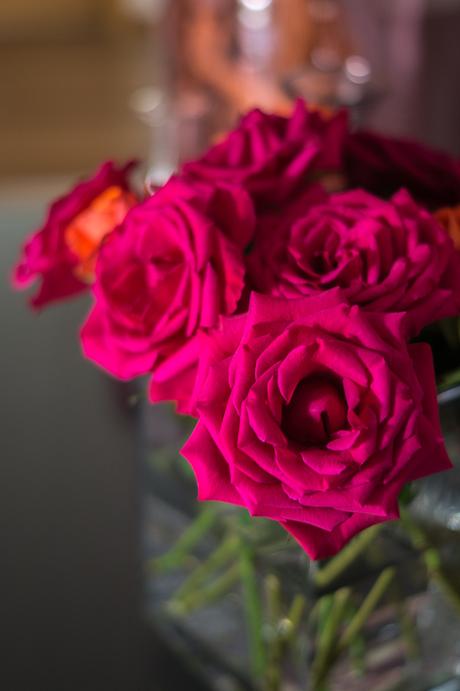 Blog + Fotografie by it's me! | fim.works | Geburtstagsblumen in Knallfarben | pinkfarbene aufgeblühte Rosen Blog + Fotografie by it's me! | fim.works | Geburtstagsblumen in Knallfarben | pinkfarbene aufgeblühte Rosen