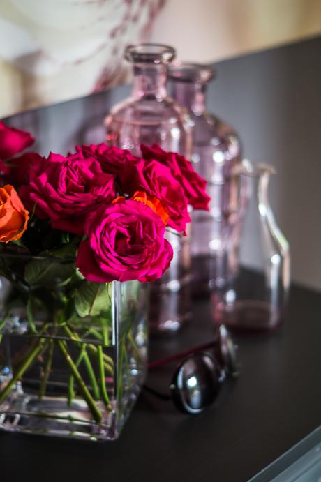 Blog + Fotografie by it's me! | fim.works | Geburtstagsblumen in Knallfarben | Rosen in Pink und Orange Blog + Fotografie by it's me! | fim.works | Geburtstagsblumen in Knallfarben | Rosen in Pink und Orange
