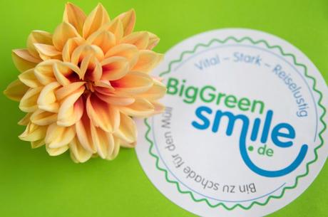 [Beauty] Kennt ihr schon Big Green Smile?