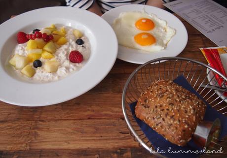 Total enttäuschend: Das wiedereröffnete Arco bonn arco frühstück mit müsli
