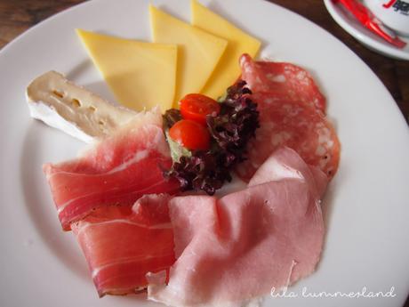 Total enttäuschend: Das wiedereröffnete Arco bonn arco klassik frühstück aufschnitt