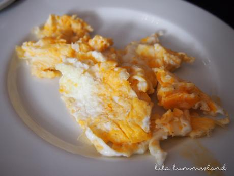 Total enttäuschend: Das wiedereröffnete Arco bonn arco rührei