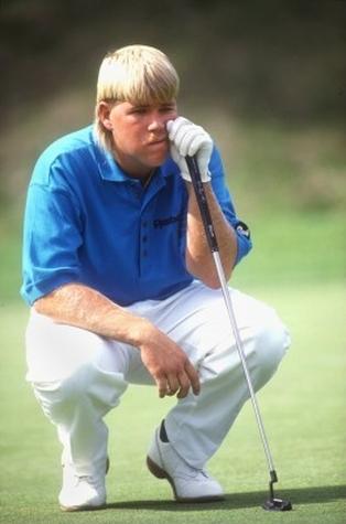 Golf Historie – 1990 bis 1995