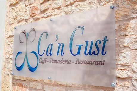 Café, Panaderia und Restaurant Ca’n Gust