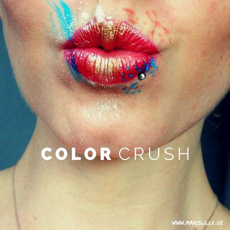 LOOK: Color Crush Lips
