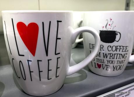 i love coffee