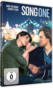 Song One Anne Hathaway DVD Packshot