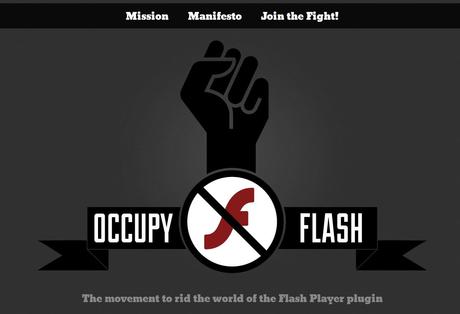 occupyflash