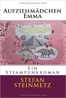 Ich lese.. Aufziehmädchen Emma von Stefan Steinmetz