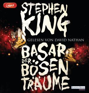 Basar der boesen Traeume von Stephen King