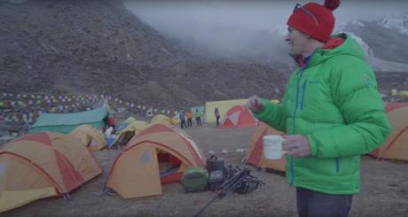 Wie ist eigentlich das Leben im Everest Basecamp?