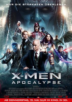 Filmkritik: «X-Men: Apocalypse» (seit dem 19. Mai 2016 im Kino)