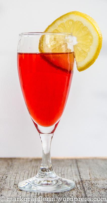 Campari Cocktail 2