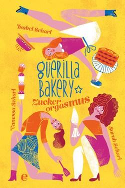 Blondies aus der Guerilla Bakery {& Rezension} Blondies aus der Guerilla Bakery {& Rezension}
