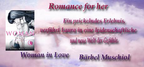 [Blick ins Buch] Bärbel Muschiol - Woman in Love