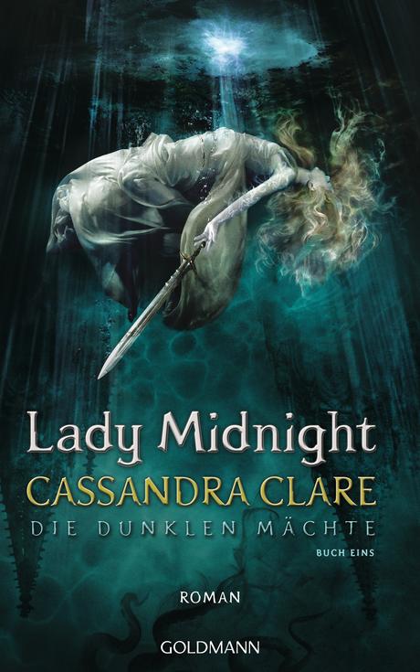 (Rezension) Lady Midnight - Cassandra Clare