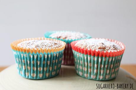 Mallorquinische Mandelkuchen-Muffins – Gató de almendra