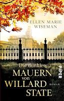 Rezension: Die dunklen Mauern von Willard State - Ellen Marie Wiseman