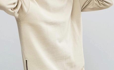 Pastell-, Erd- und Gewürztöne – #ZG!Trend Zeitgeschmack_Upgrade_Monochrom_Trendfarben2016_Asos_sweater_zipper