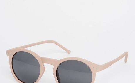 Pastell-, Erd- und Gewürztöne – #ZG!Trend Zeitgeschmack_Upgrade_Monochrom_Trendfarben2016_Asos_Sunglasses