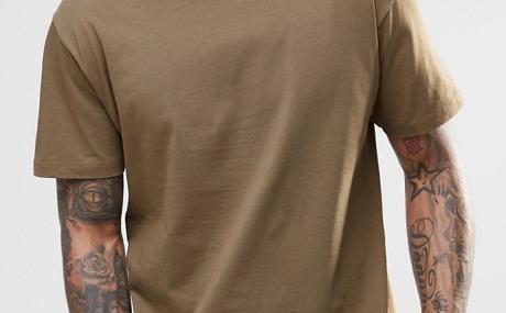 Pastell-, Erd- und Gewürztöne – #ZG!Trend Zeitgeschmack_Upgrade_Monochrom_Trendfarben2016_Asos_tshort_brown