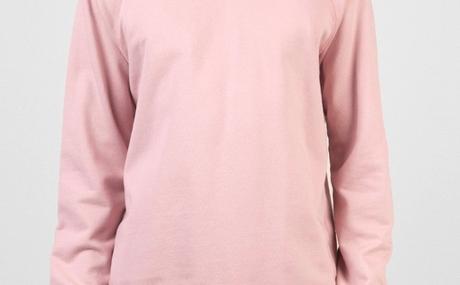 Pastell-, Erd- und Gewürztöne – #ZG!Trend Zeitgeschmack_Upgrade_Monochrom_Trendfarben2016_Our_Legacy_Sweater_rose
