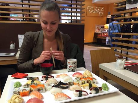 Sushi in München
