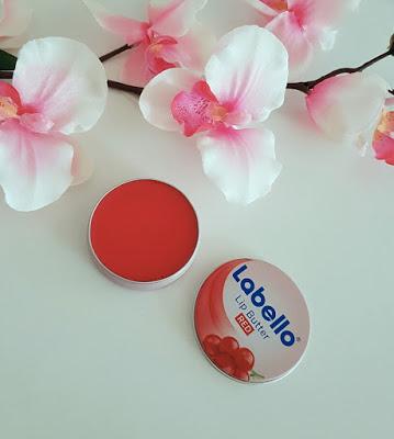Lip Butter Berry Red